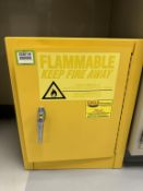 Eagle 1903 4Gal. Flammables Storage Cabinet