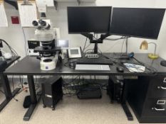 Zeiss AXIO Imager.Z2 Fluorescence Microscope