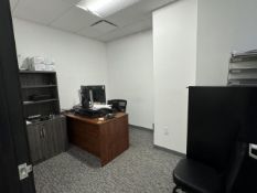 Offices with Computers and Furniture