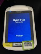 Invitrogen Qubit Flex Fluorometer