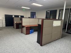 Office Cubicles