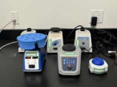 Assorted Vortex Mixers