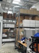 Entire Warehouse Racking & Consumables