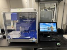 Eppendorf epMotion 5073 Liquid Handler w/ CPU