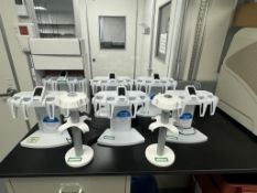 Electronic Pipette Charging Stands