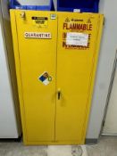 Justrite 60Gal. Flammables Storage Cabinet
