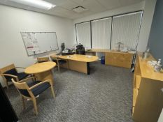 Offices with Computer and Furniture