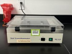 UVP LMS-20E Benchtop Transilluminator