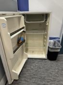 Sanyo SR-366W Undercounter Refrigerator