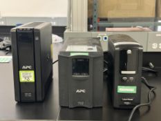 Universal Power Supplies