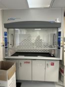 Labconco 11061000022529A 6' Fume Hood