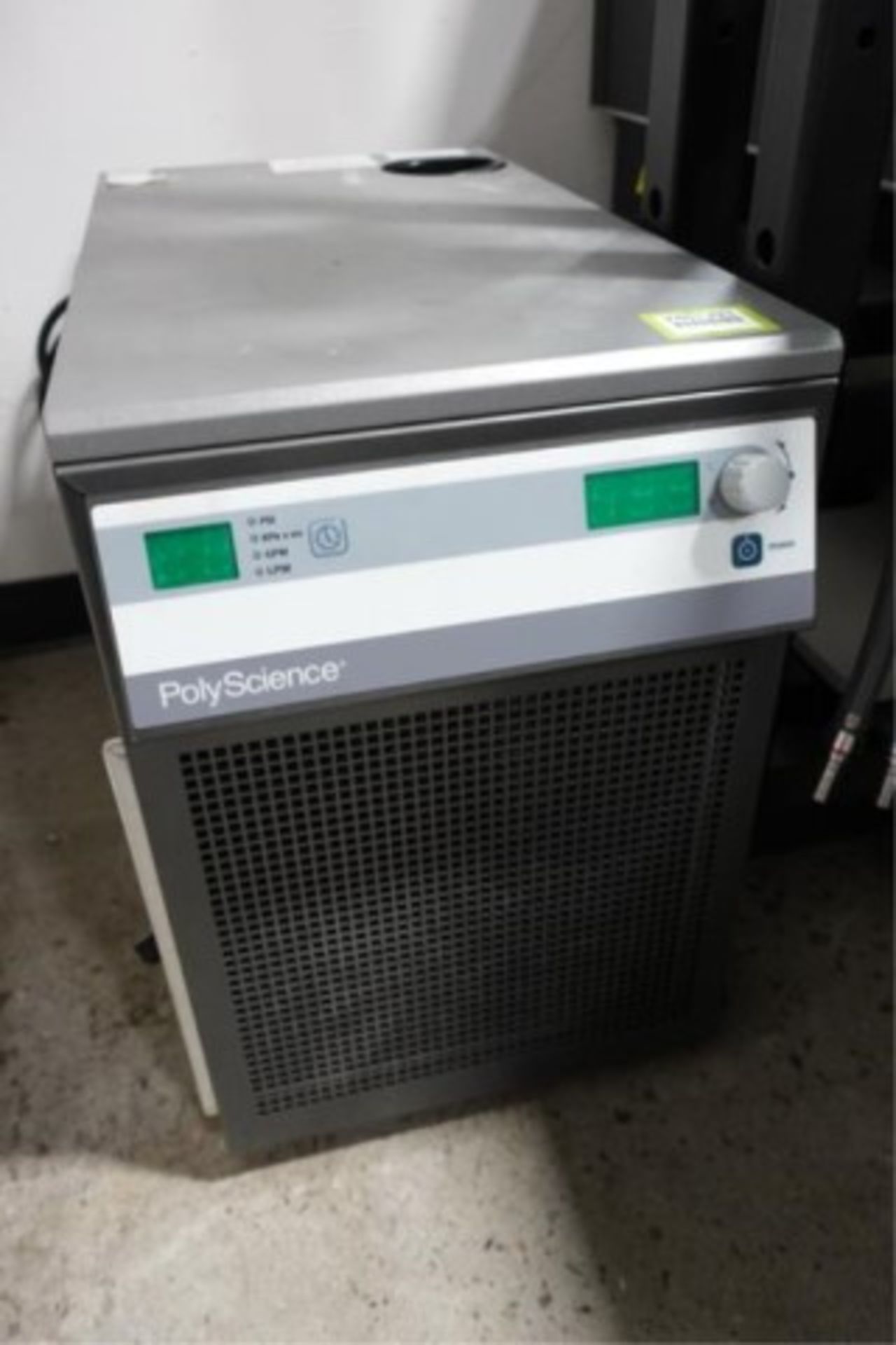 Polyscience Recirculator Polyscience 6760TG5CAR94 Recirculating Chiller/Heat Exchanger. S/N ...