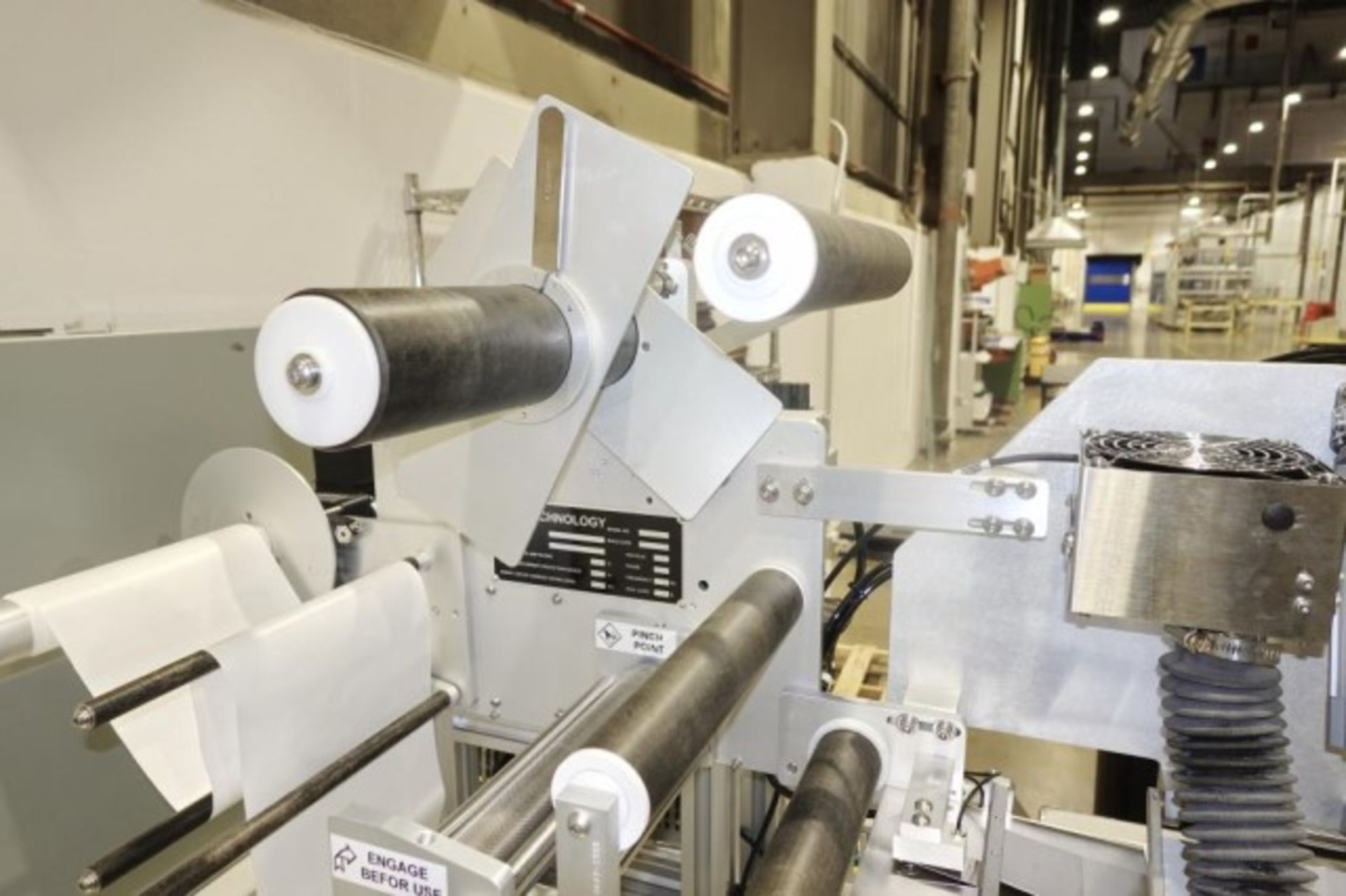 ID Tech. Mobile Pressure Sensitive Labeler - Image 4 of 16