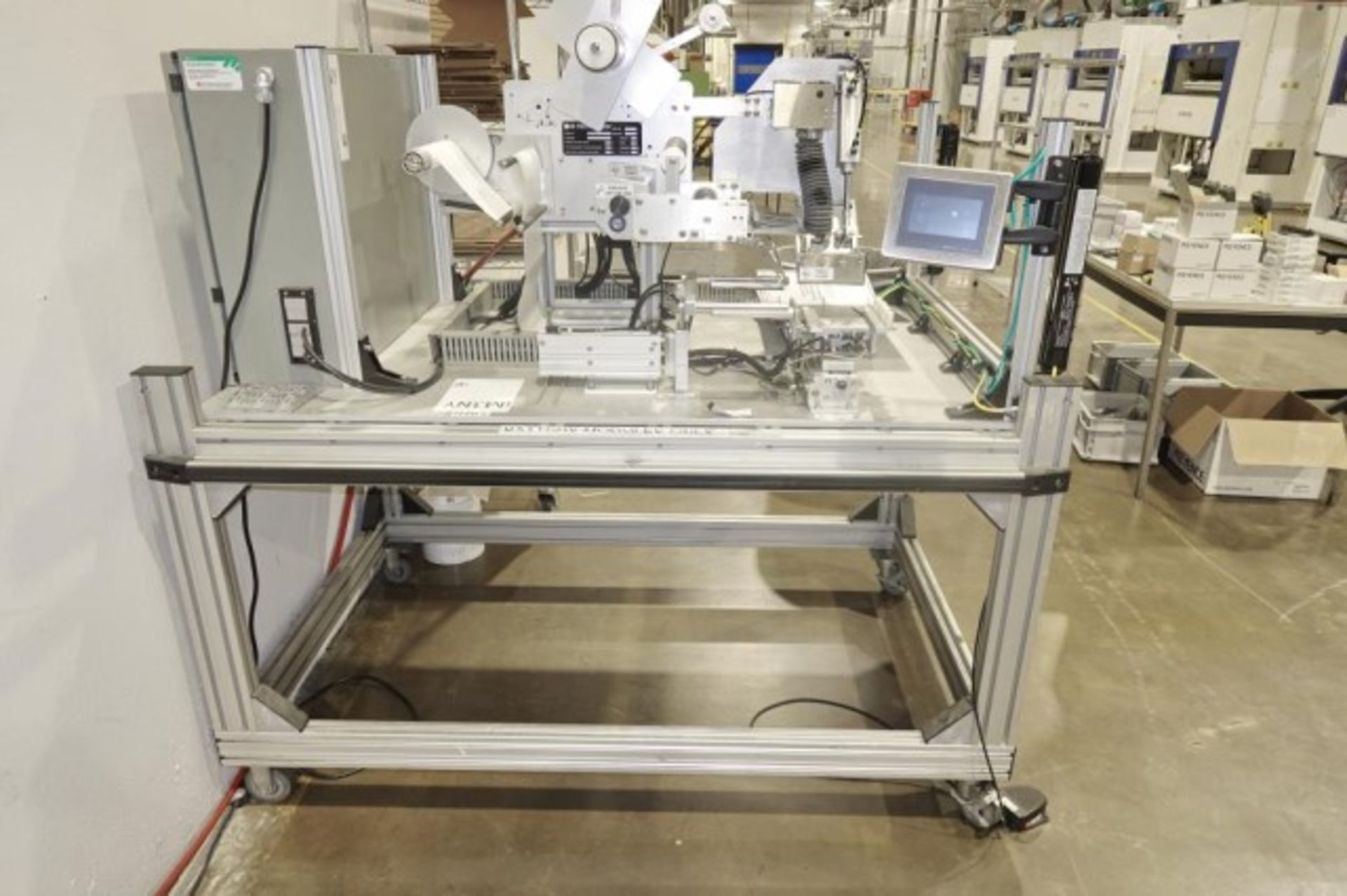 ID Tech. Mobile Pressure Sensitive Labeler - Image 2 of 16