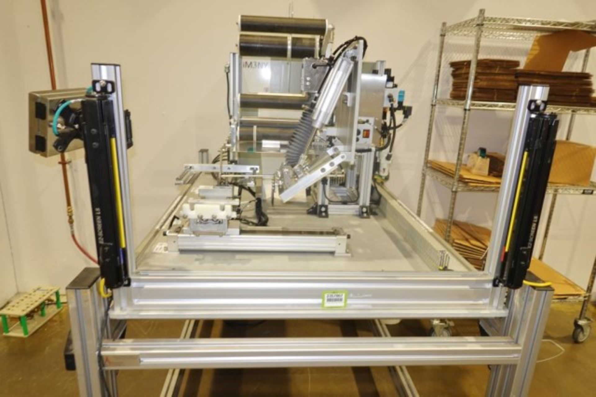 ID Tech. Mobile Pressure Sensitive Labeler - Image 11 of 16