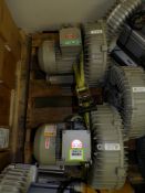 Bonghu 1 HP Ringblowers