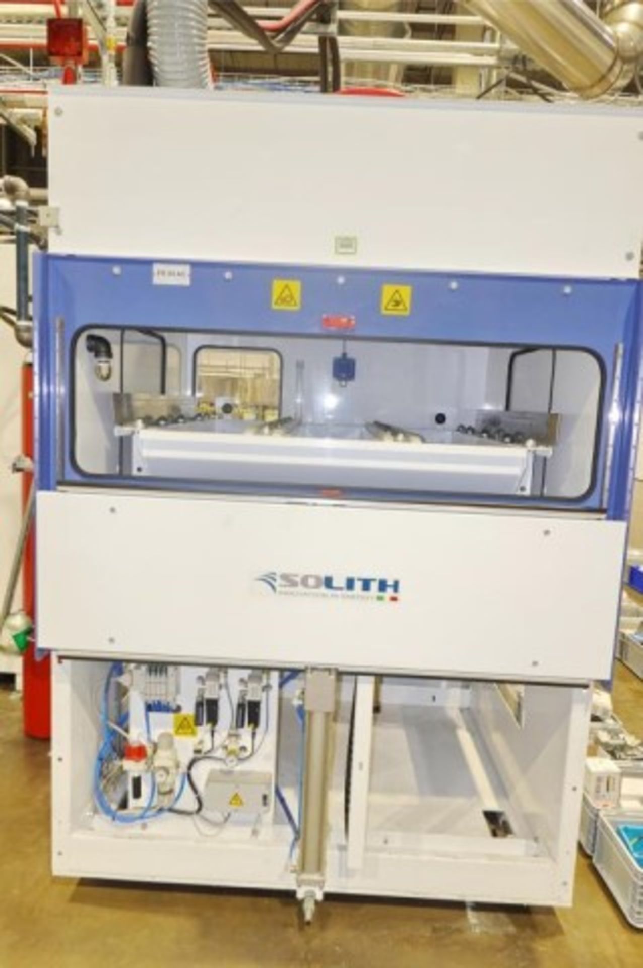 Sovema ACIR Module Tester - Image 3 of 21