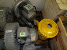 Bonghu 1 HP Ringblowers