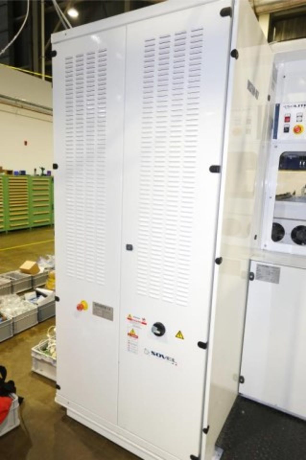 Sovema ACIR Module Tester - Image 13 of 21