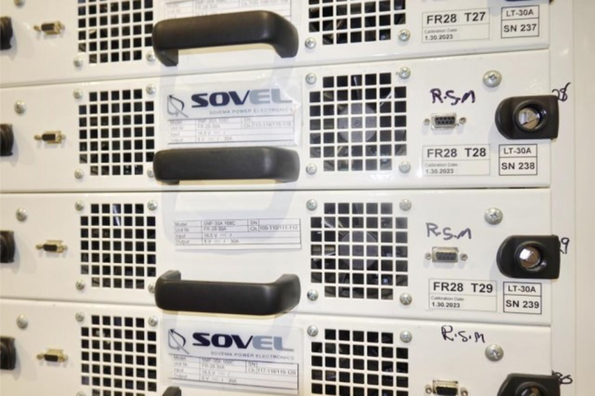 Sovema Formation Module MSMF - Image 12 of 22