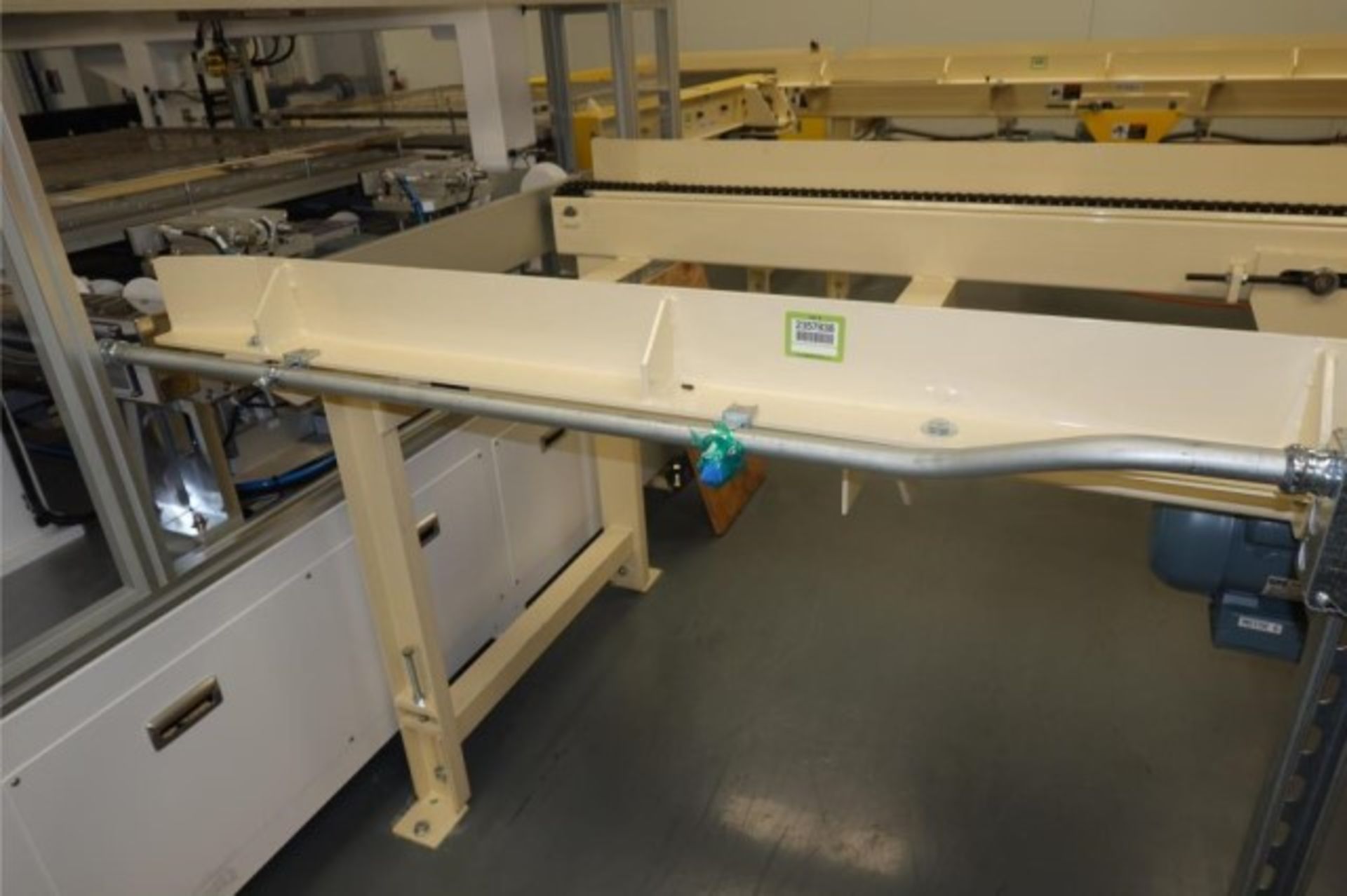 Powered Chain Drive Conveyor - Image 9 of 12