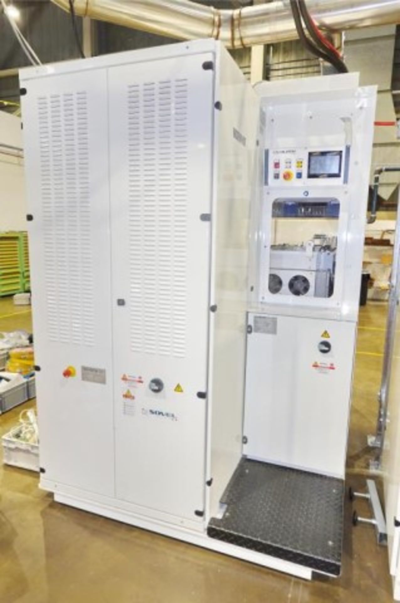 Sovema ACIR Module Tester - Image 7 of 21