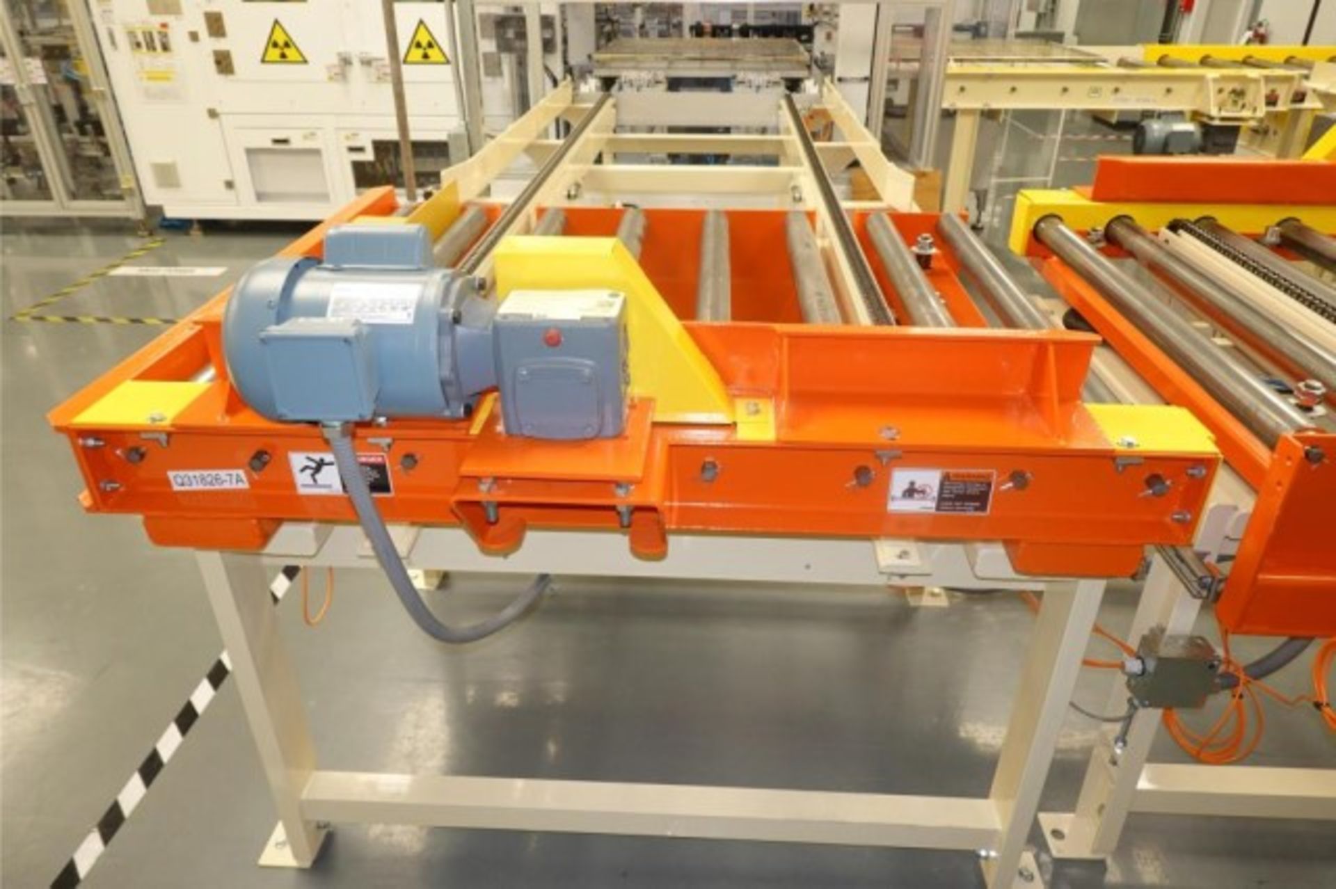 Powered Chain Drive Conveyor - Image 6 of 12