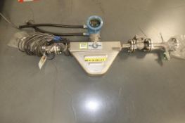 Dual Seal Digital Mass Flow Sensor