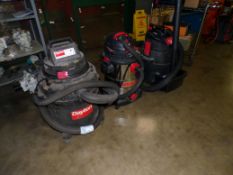 Shop Vacuums w/ Accessories