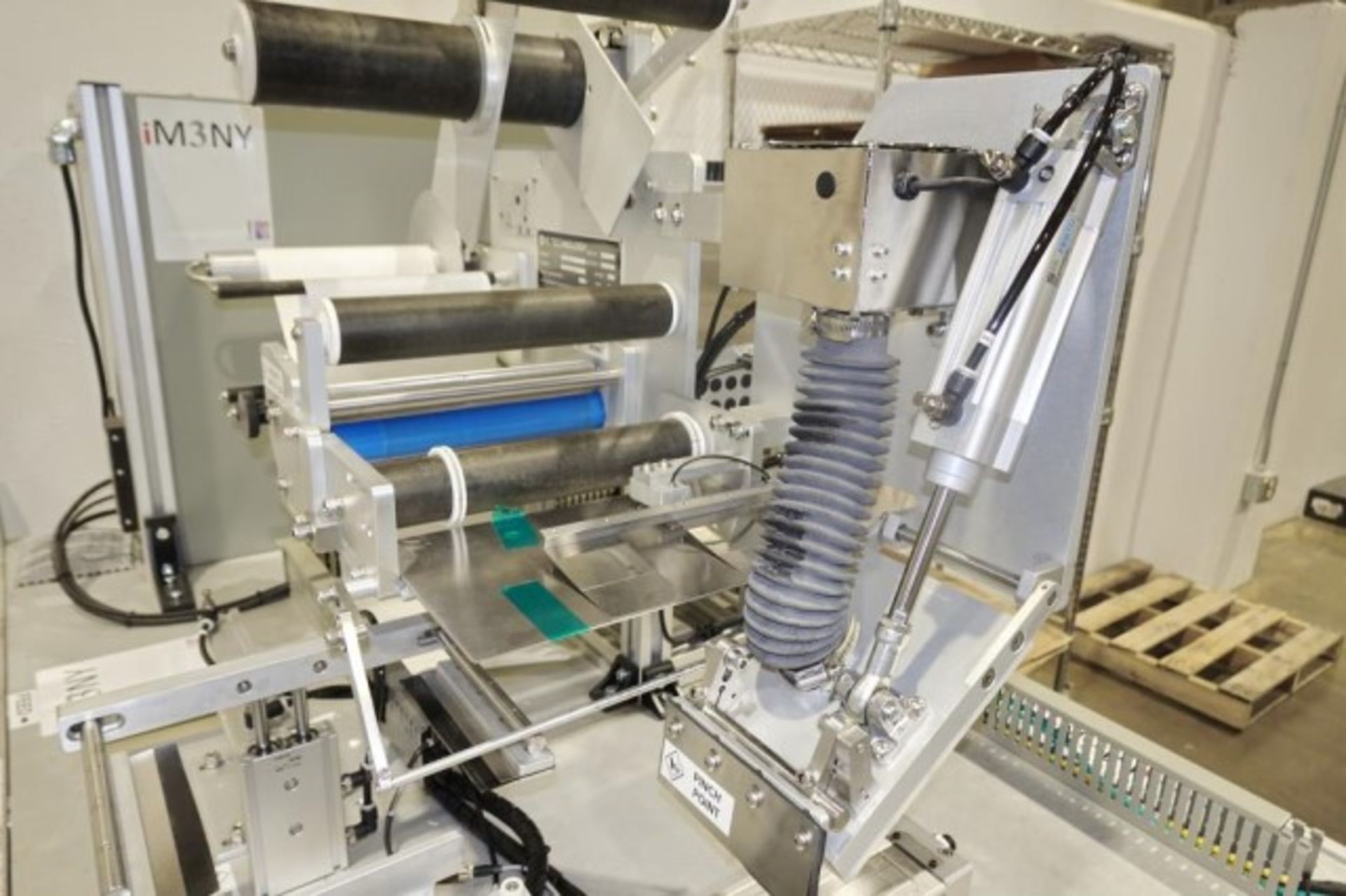 ID Tech. Mobile Pressure Sensitive Labeler - Image 8 of 16