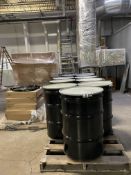 55 Gallon Steel Drums