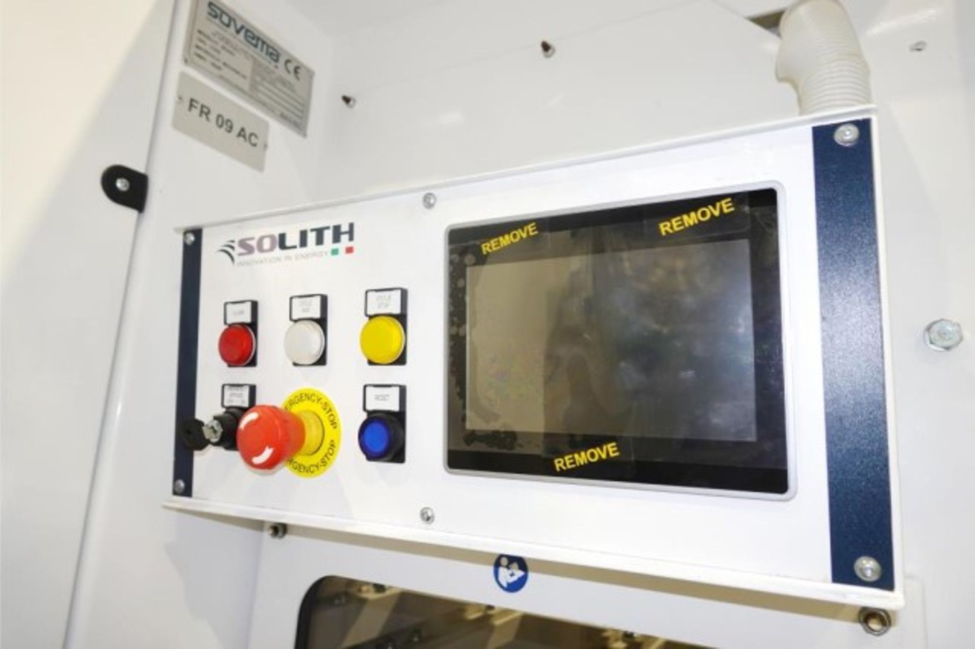 Sovema ACIR Module Tester - Image 9 of 21