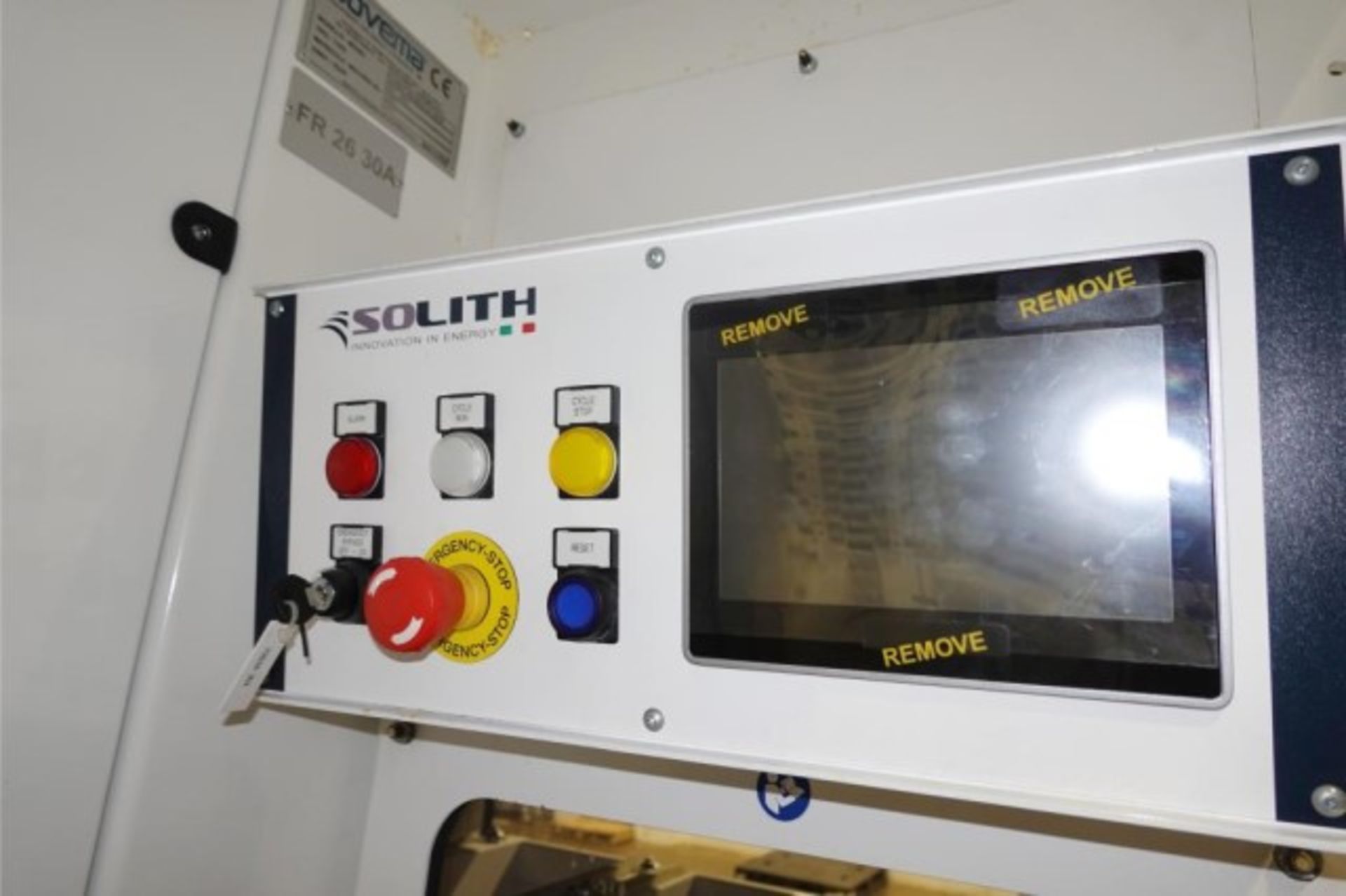 Sovema Formation Module MSMF - Image 9 of 24