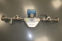 Dual Seal Digital Mass Flow Sensor