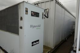 Energy Storage Bank Enclosure Skid