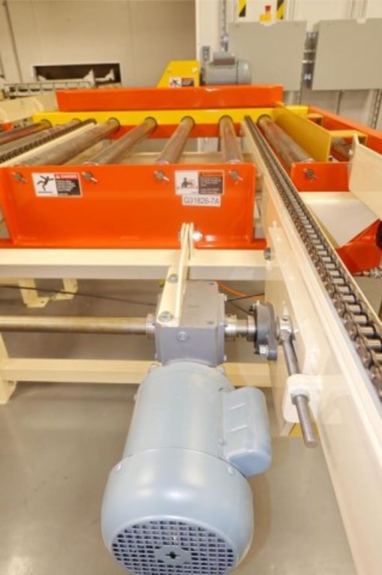 Powered Chain Drive Conveyor - Image 11 of 12