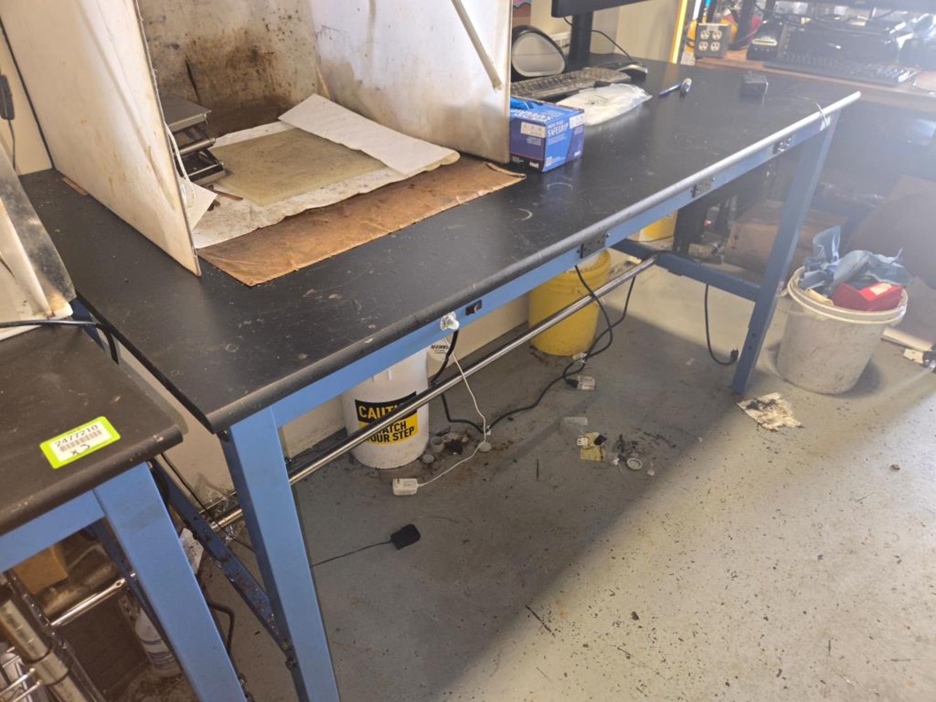 Global Lab Benches - Image 3 of 8