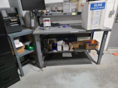 Uline Work Benches