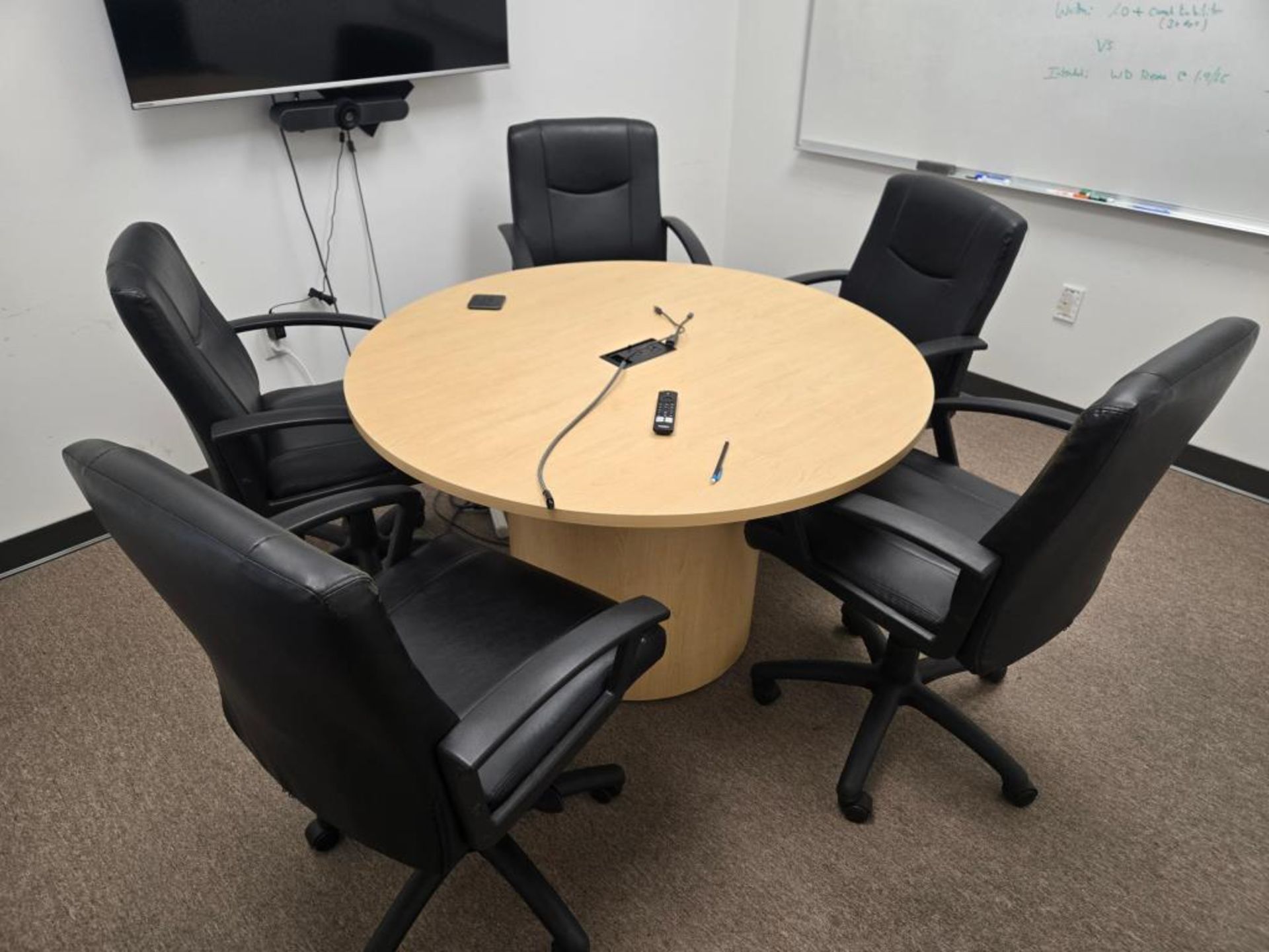 Conference Room Furniture - Image 2 of 7