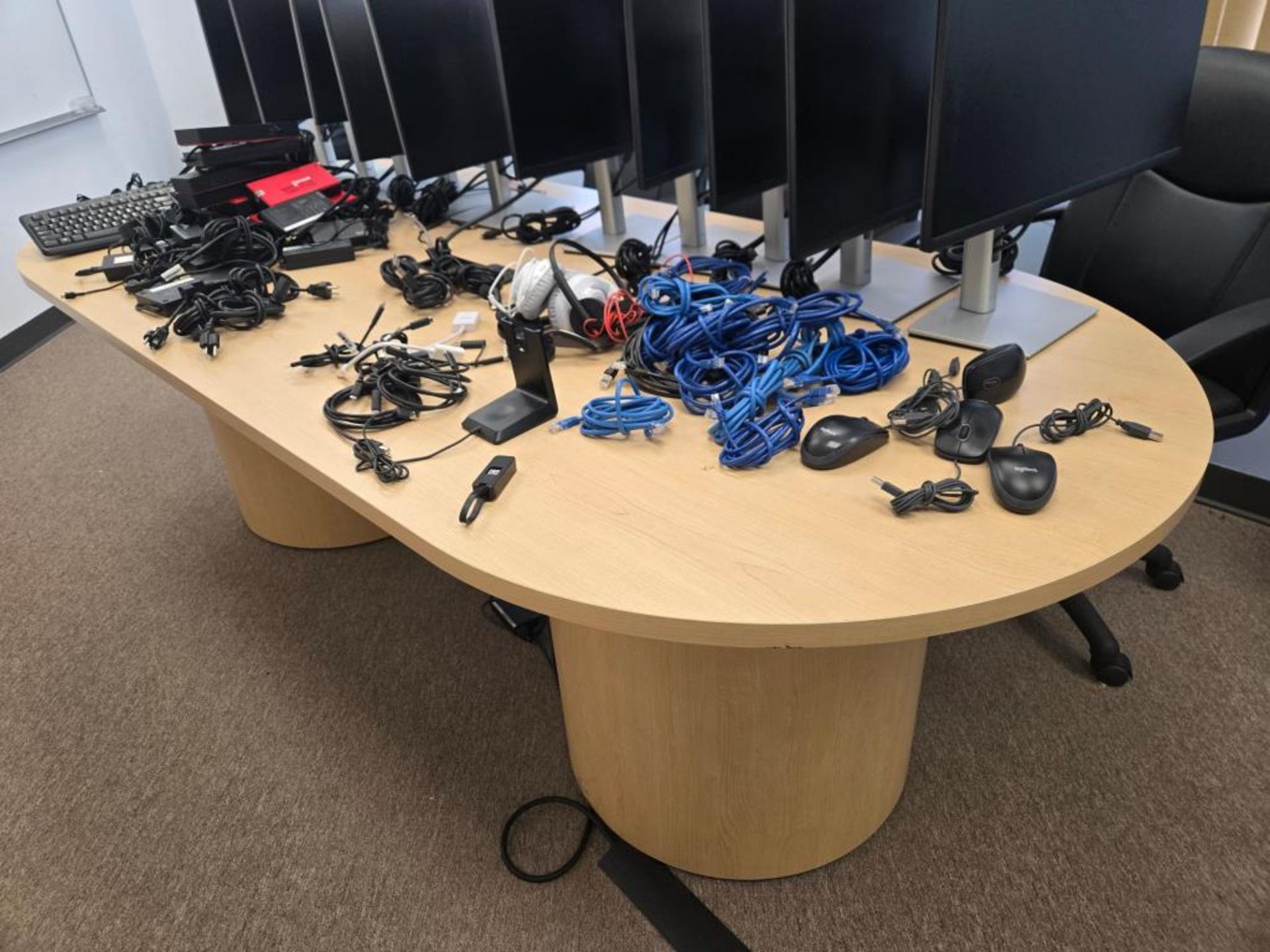 Conference Room Furniture - Image 3 of 13