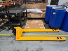 Uline Pallet Jack