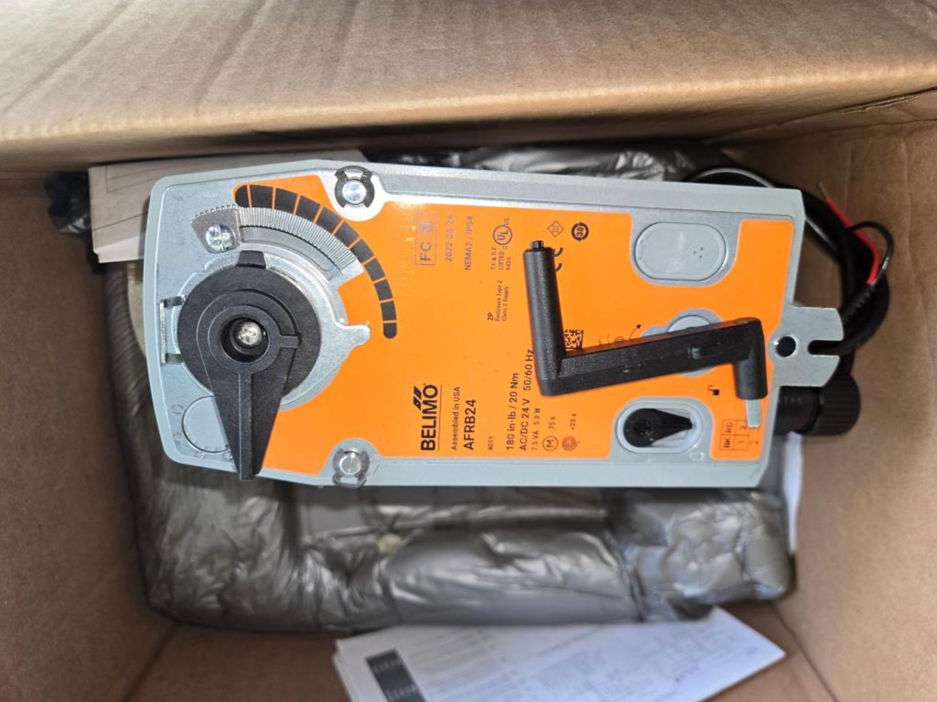 Belimo/Kurt J Lesker Valves - Image 5 of 9