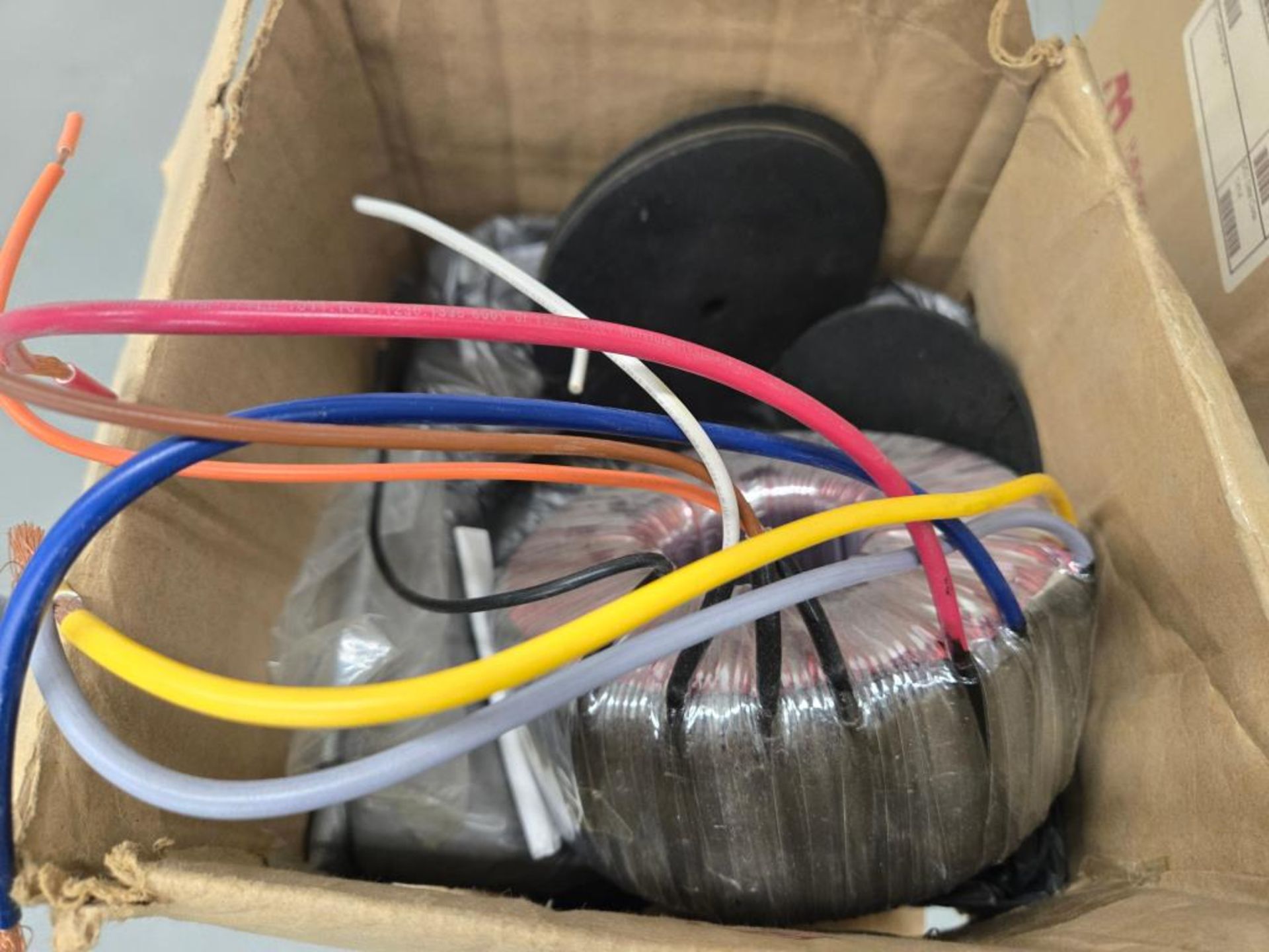 Rack w/ Pump Equipment & Supplies - Image 10 of 19