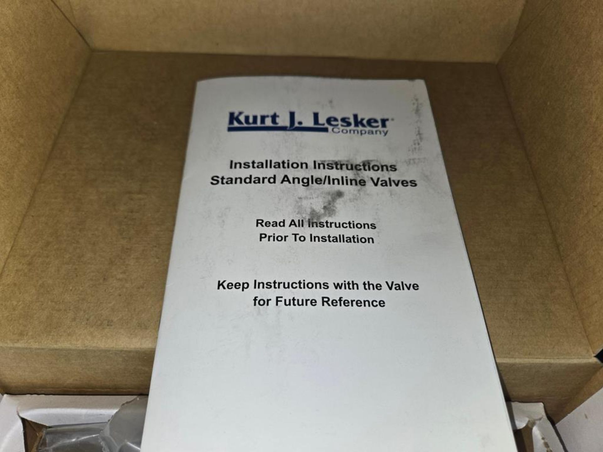 Belimo/Kurt J Lesker Valves - Image 9 of 9