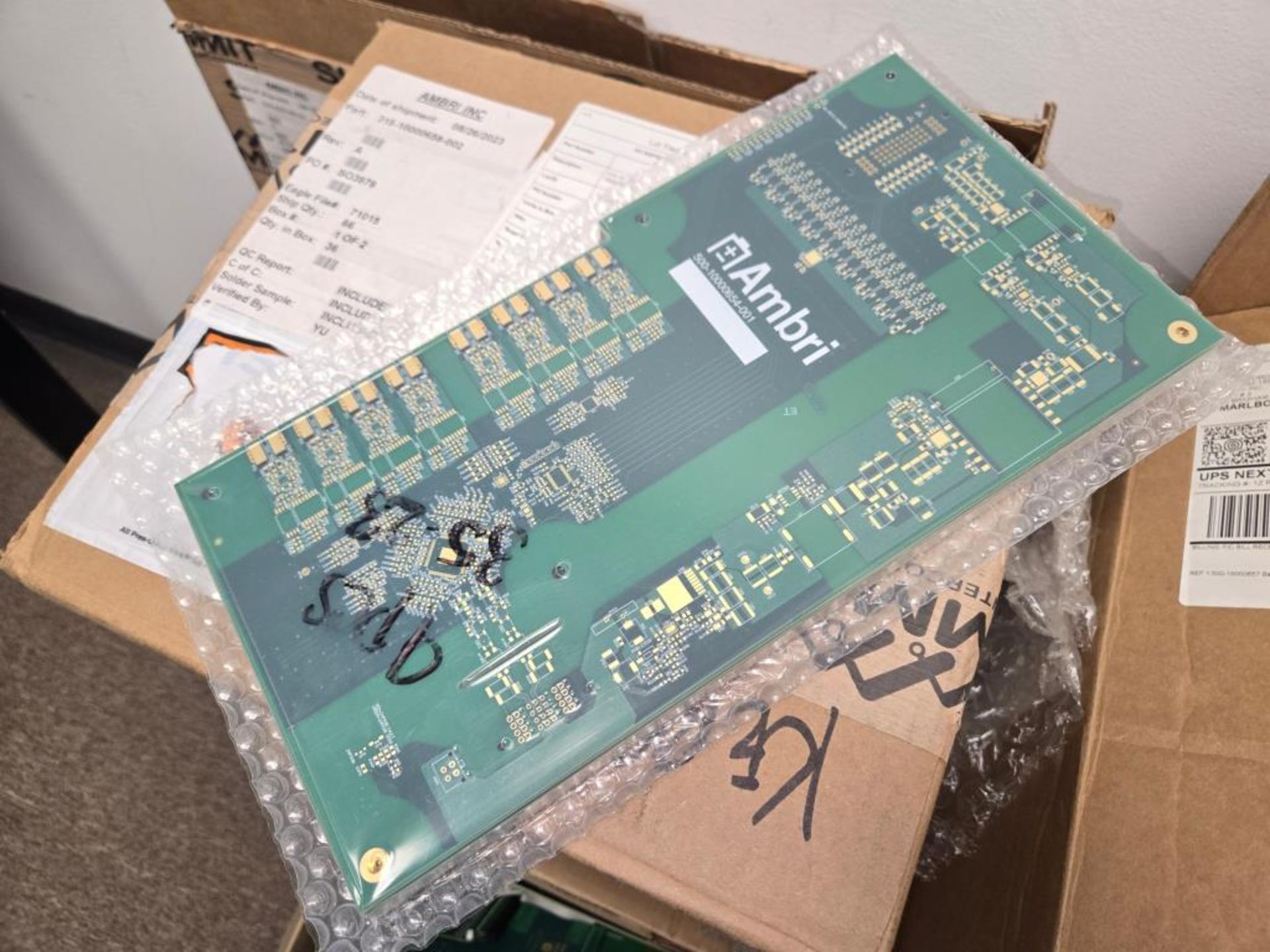 Cabinet & Carts w/ Production Supplies - Image 29 of 47