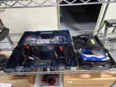 Bosch/Apex Forge Electric Tools Kits