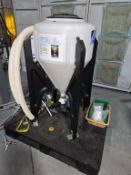 Ace Roto-Mold Induction Tank