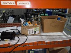 Assorted Electric Tools