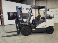Crown Fork Lift