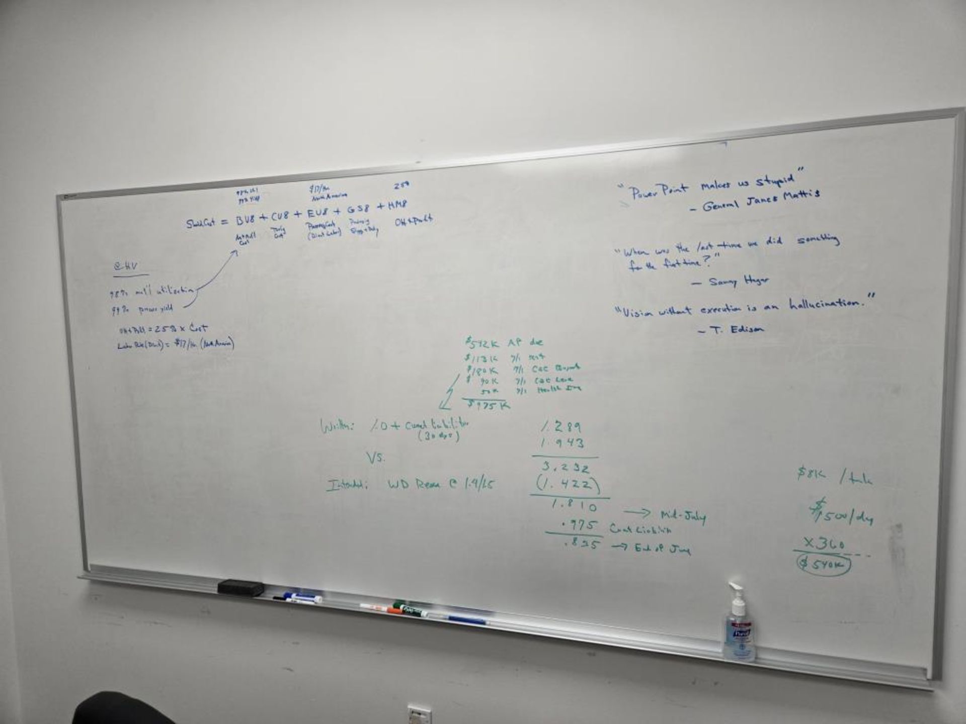 Conference Room Furniture - Image 3 of 7